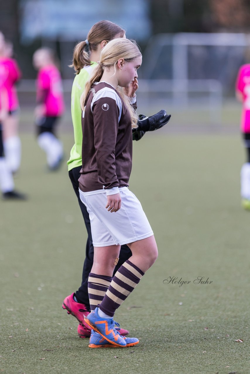 Bild 93 - wCJ Komet Blankenese - VfL Pinneberg : Ergebnis: 1:1